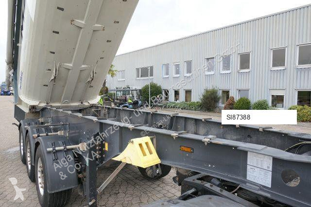 Oplegger Schmitz Cargobull SKI 24 SL 7.2,...