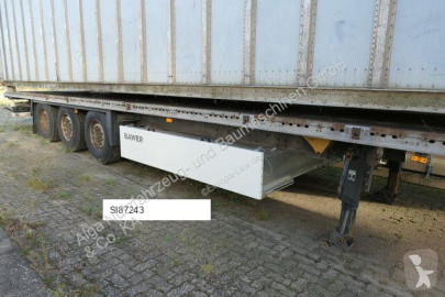 Sættevogn flatbed Schmitz Cargobull