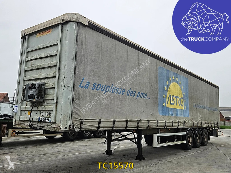 Fruehauf  semi-trailer