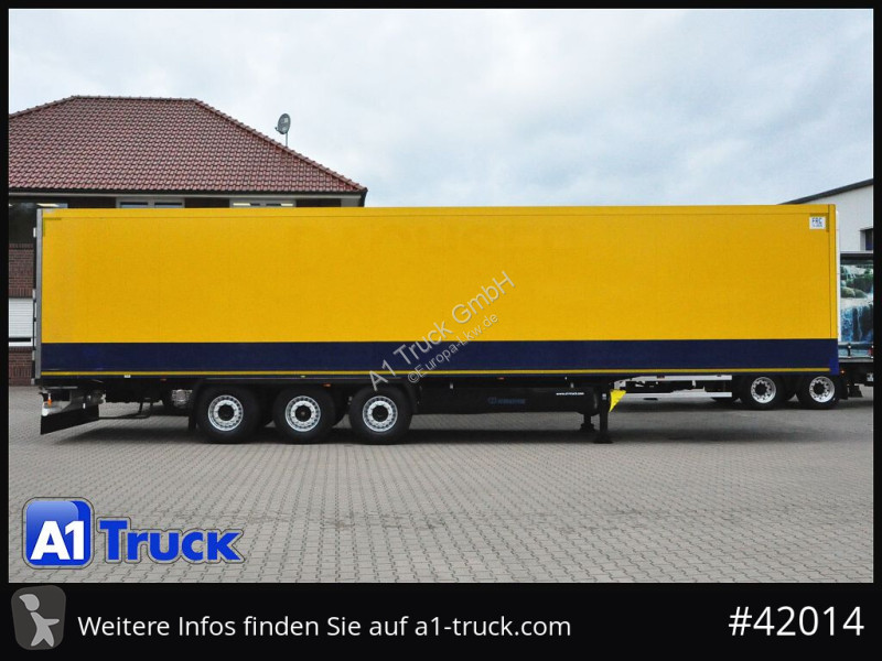 Návěs Krone Kühlkoffer, Thermo King , SLXi 400,...