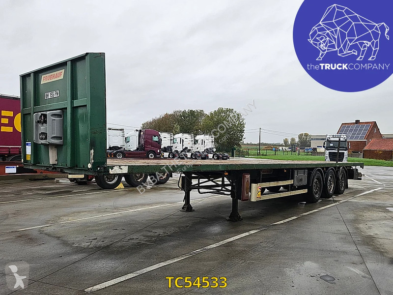 Fruehauf  semi-trailer