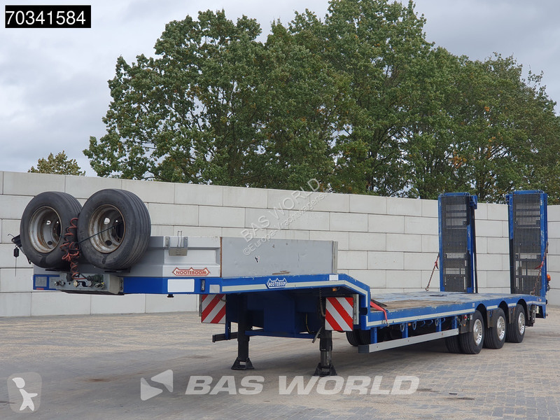 Nooteboom 41-03 Steering Axle MOT 01/27 Ramps...