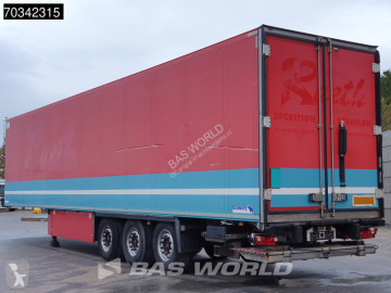 Návěs chladnička mono teplota Schmitz Cargobull