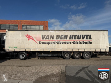 Sættevogn glidende gardiner Schmitz Cargobull
