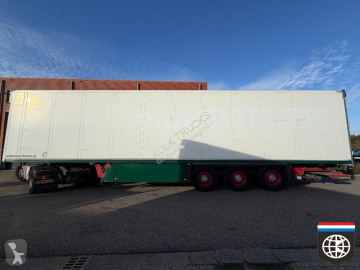 Návěs chladnička mono teplota Schmitz Cargobull