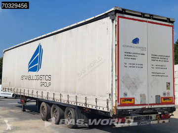Oplegger Schuifzeilen Schmitz Cargobull