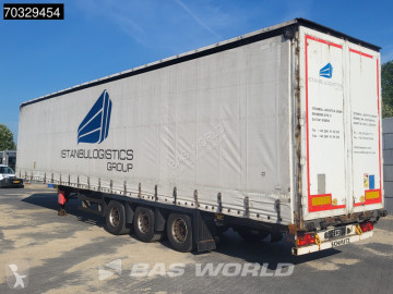 Oplegger Schuifzeilen Schmitz Cargobull