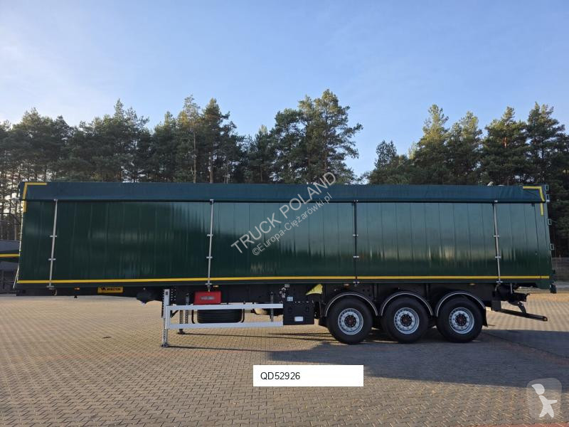 Oplegger Wielton 66m3 / 29 PALETOWA / SAF /...