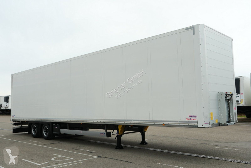 Návěs Schmitz Cargobull 18/MEGA 2,90 m / 2 x...