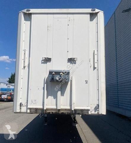 Oplegger Trouillet