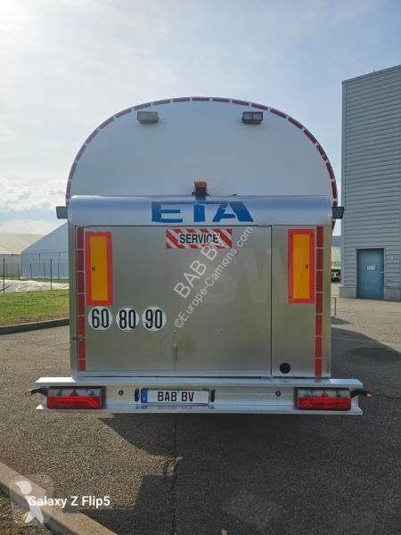 Návěs ETA tank