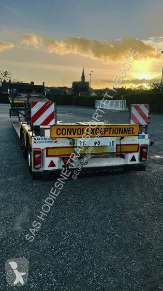 Porte engins Faymonville MEGAMAX