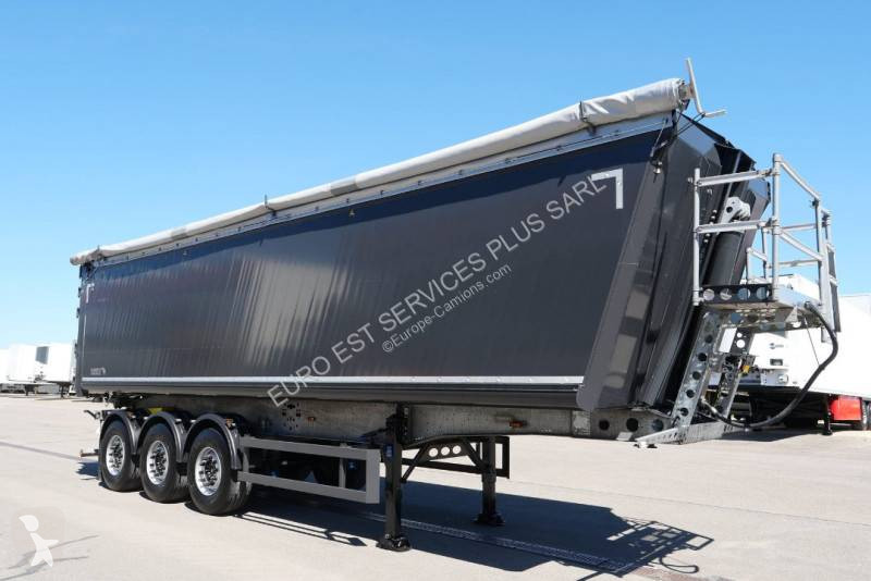 Félpótkocsi Schmitz Cargobull 24 SL
