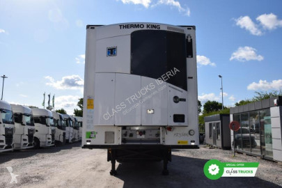 Schmitz Cargobull mono temperature refrigerated semi-trailer