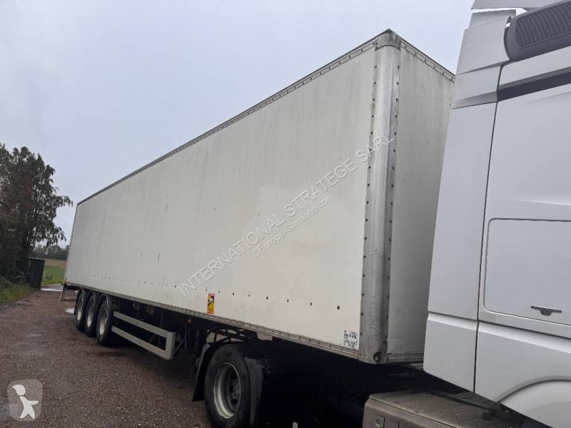 Návěs General Trailers
