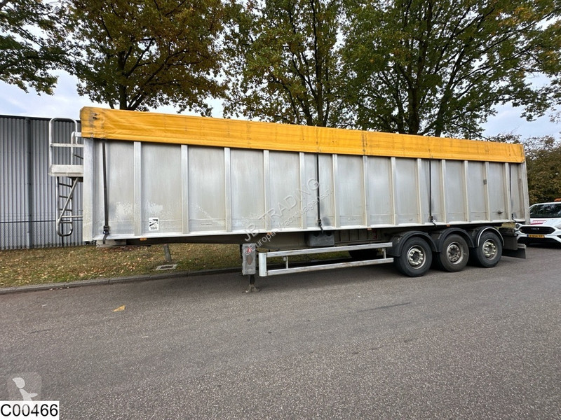 Oplegger Robuste Kaiser kipper 60 m3