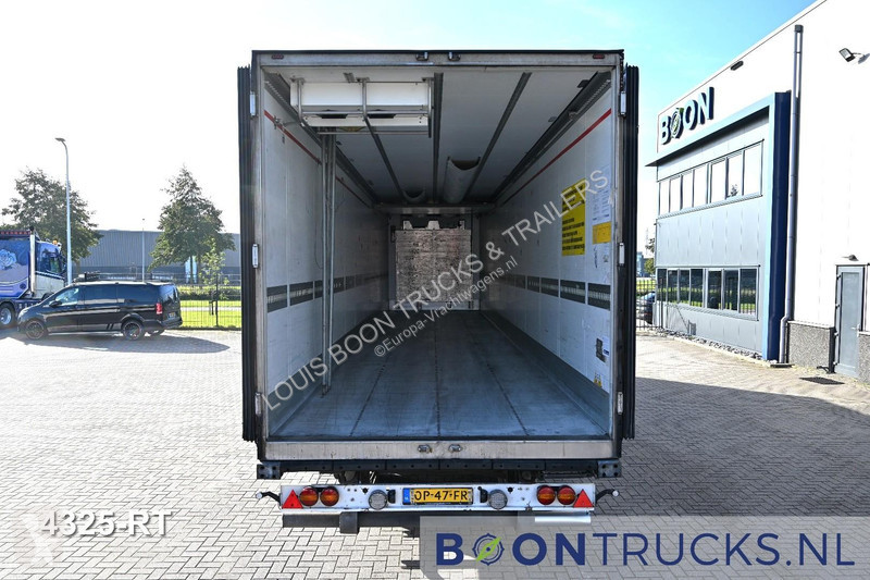Oplegger Schmitz Cargobull SCB*S3B + CARRIER...