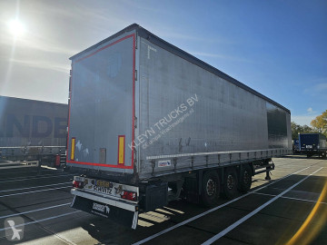 Oplegger Schuifzeilen Schmitz Cargobull