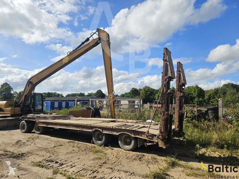 Oplegger Mueller MITTELTAL T40