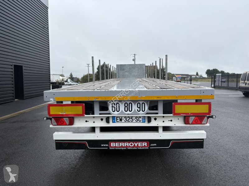 Oplegger MAX Trailer