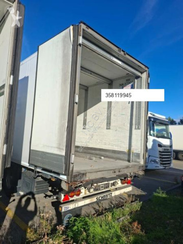 Oplegger koelwagen Schmitz Cargobull