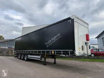 Semi reboque cortinais deslizantes (lona) Schmitz Cargobull