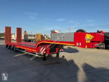 Nieuw oplegger dieplader Invepe