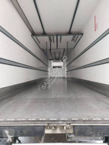 Oplegger koelwagen multi temperatuur Lamberet