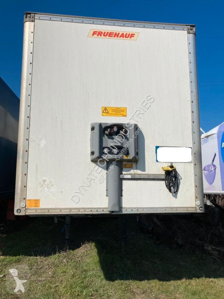 Oplegger Fruehauf EXPRESSLINER