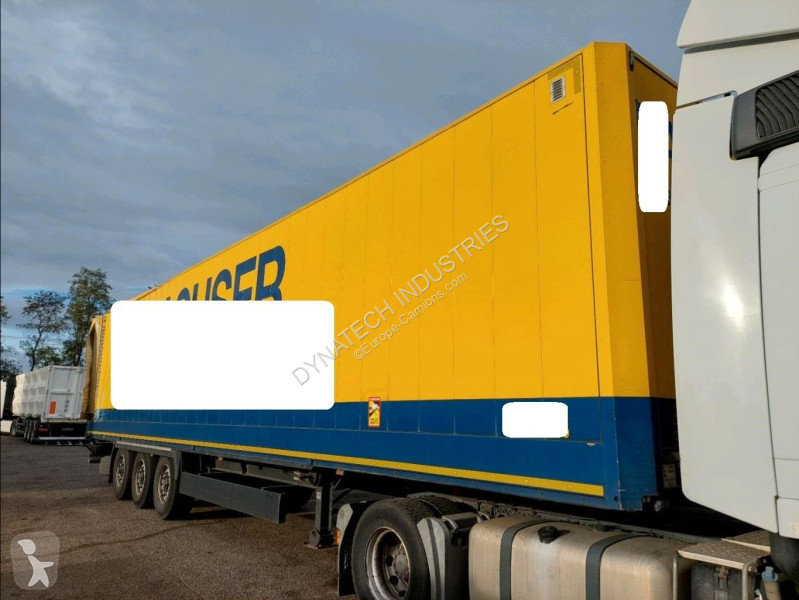 Oplegger Krone