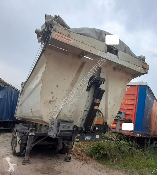 Oplegger Fruehauf OPTIMUM