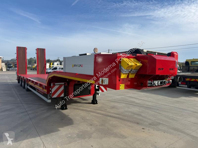 Oplegger Invepe  Semi-Reboque