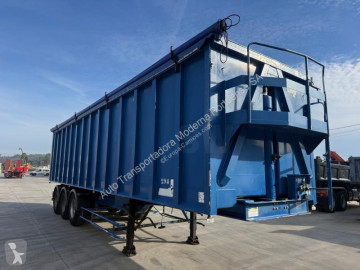 Oplegger kipper graantransport Benalu