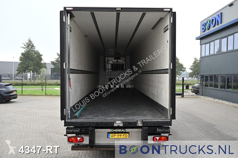 Chereau CSD3 + THERMO KING SLXe300 * 250 x 265...
