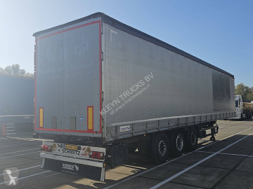 Oplegger Schuifzeilen Schmitz Cargobull