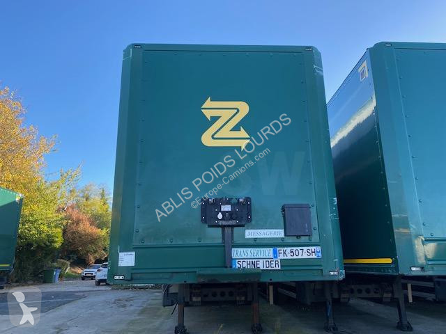 Oplegger Lecitrailer