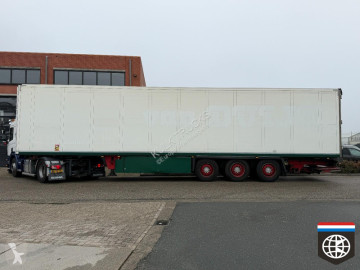 Oplegger koelwagen mono temperatuur Schmitz Cargobull