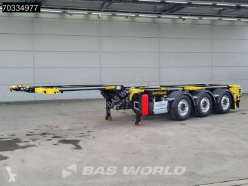 Semirremolque portacontenedores Orthaus nuevo
