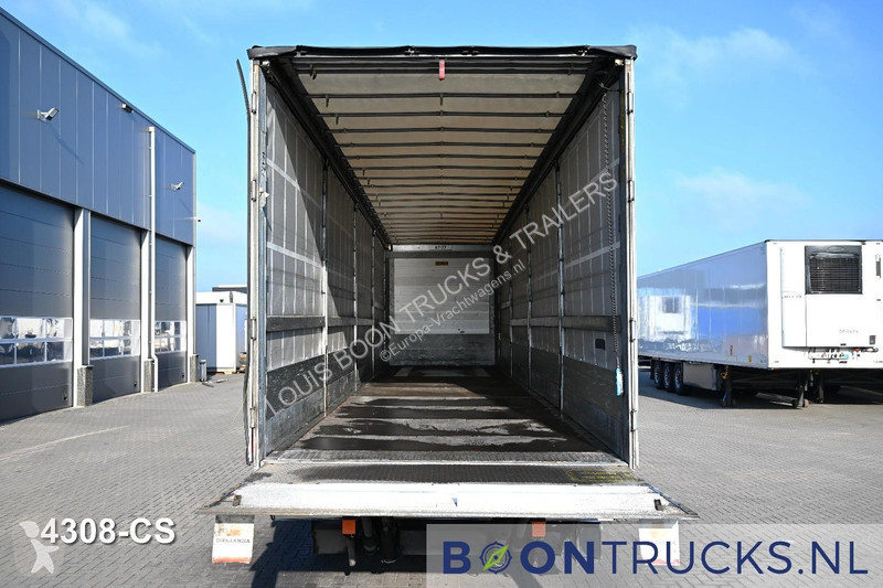 Félpótkocsi Schmitz Cargobull SCB*S3T | TAIL...