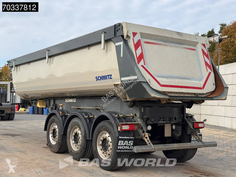 Oplegger Schmitz Cargobull SCB*S3D SCB*S3D 3...