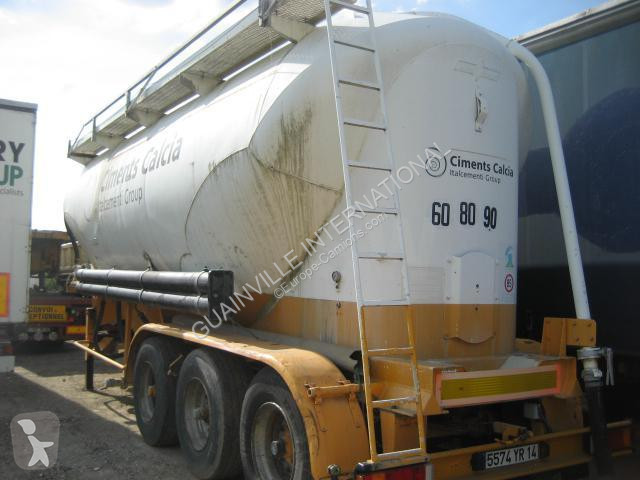 Semitrailer Spitzer