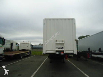 Semitrailer transportbil Krone ny