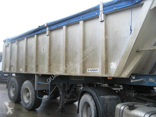 Semitrailer Kaiser