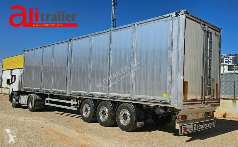 Semitrailer Alitrailer PISO MOVIL ALITRAILER...