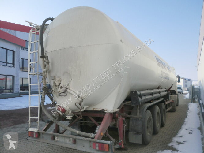 Semiremorca SSK 56/10-24 SSK 56/10-24,...