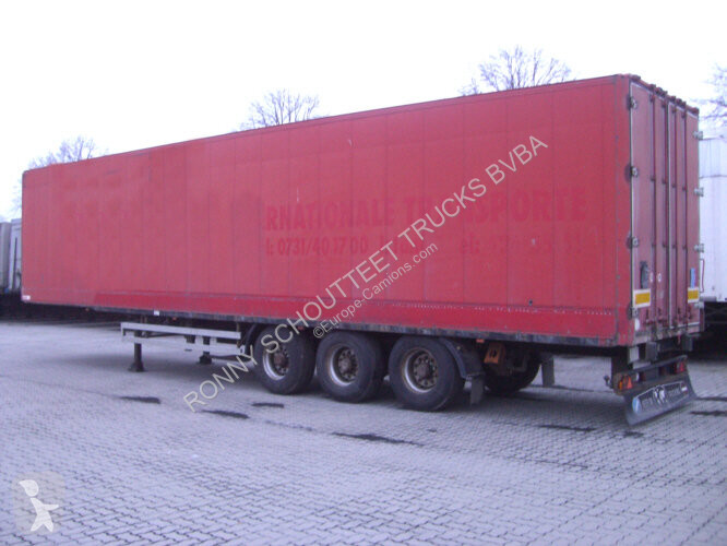 Semiremorca Sommer SG 240-ATX Sommer...