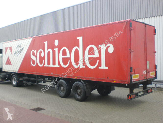 Oplegger  SLG 2/90 SPIER SLG 2/90,...
