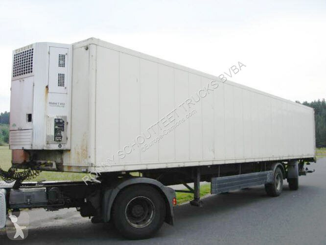 Semitrailer  SA 28-L ROHR SA 28-L