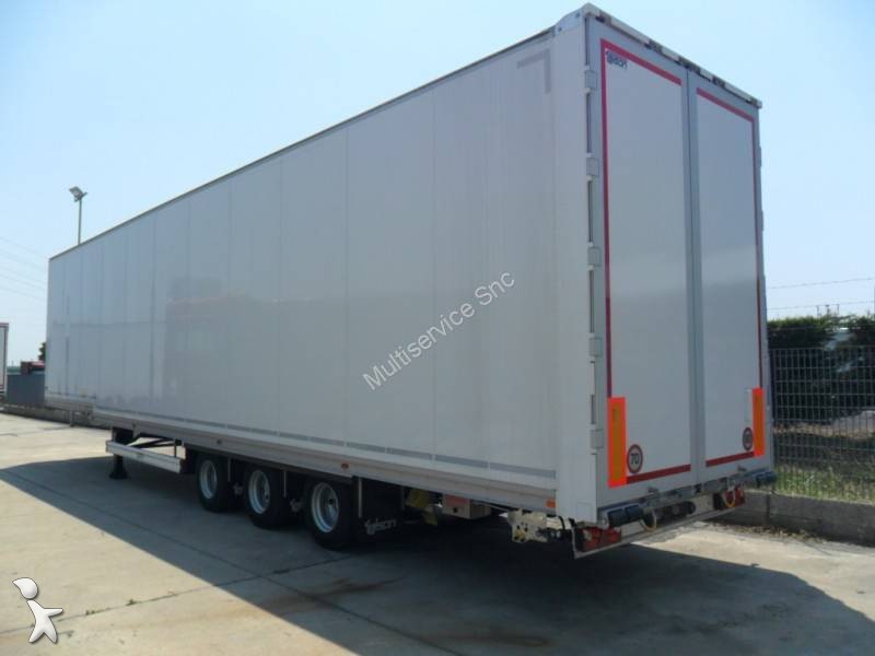 Semitrailer Talson TAG TAL Air Cargo