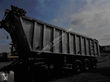 Semirremolque volquete escollera General Trailers
